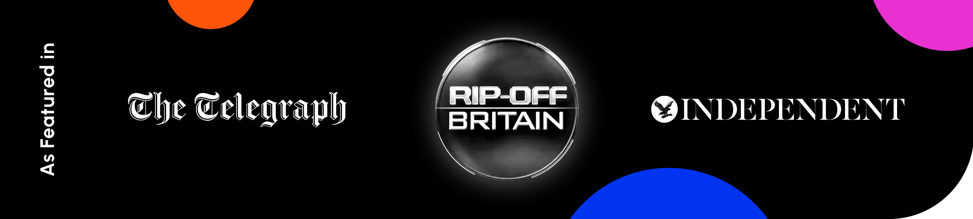 Best Foundation has been featured in The Telegraph, Rip-Off Britain, and Independent